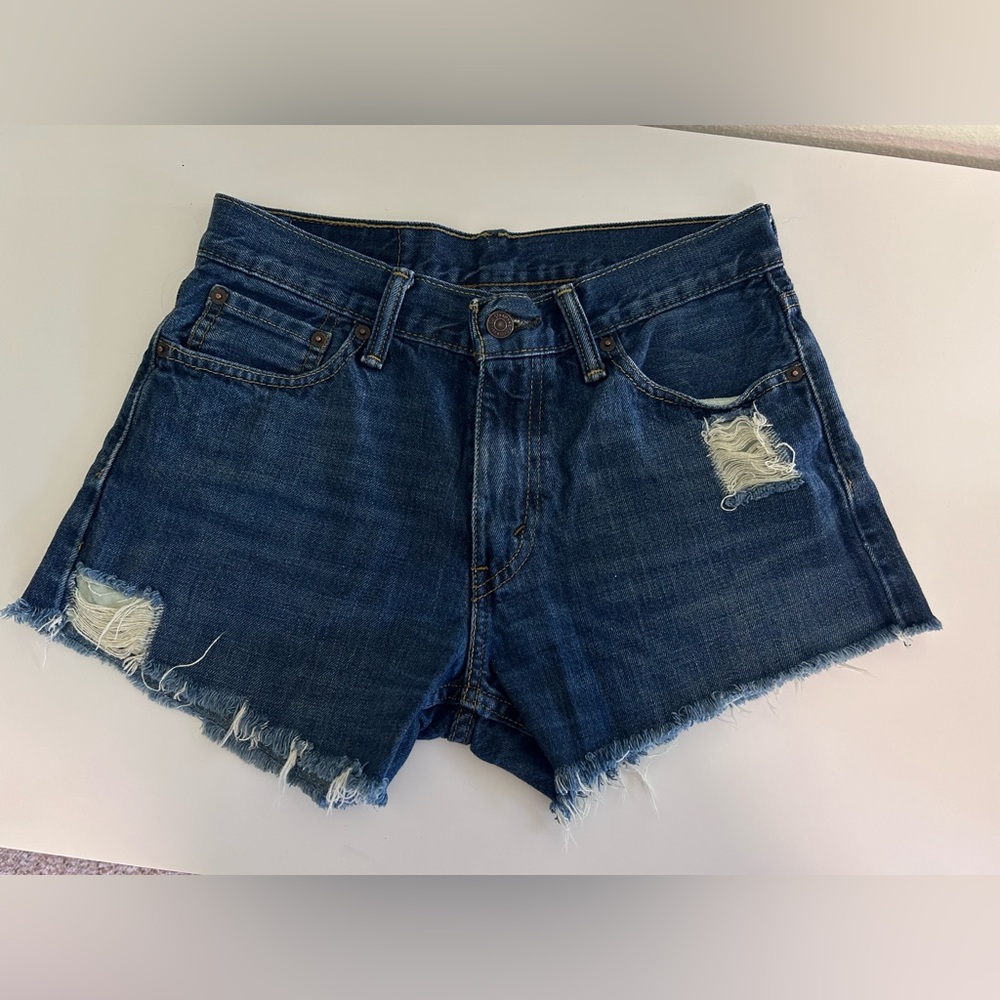 Levi 514 shorts